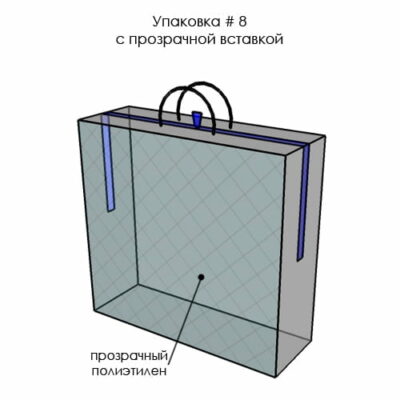 Для подушек, одеял, постельного белья