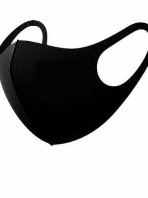 маска з неопрену, маска з лого