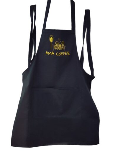 фартух с лого