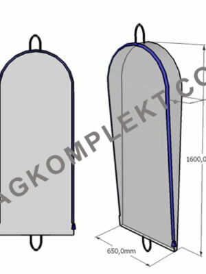 Соля чехлы для одежды