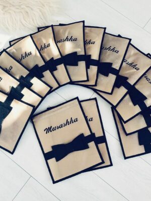 custom packaging with logo