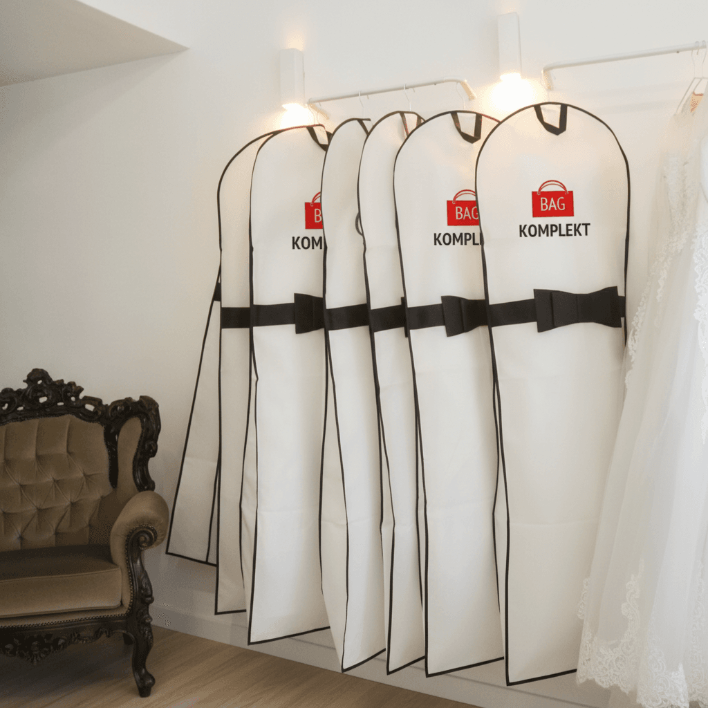 bagkomplekt garment bags
