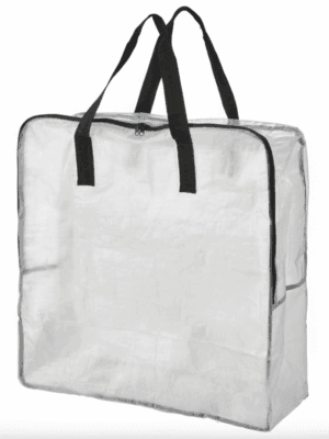 Custom packaging for accessories